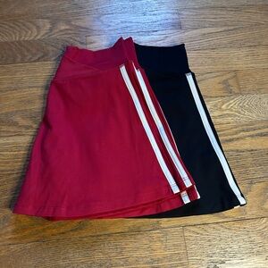 Pacsun Activewear Skorts